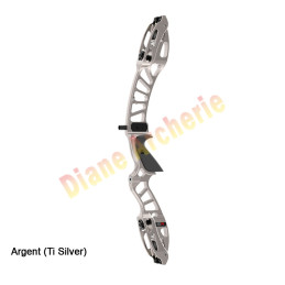Poignée HOYT Formula SR - 2026 Argent (Ti Silver) Poignée HOYT Formula SR - 2026 Argent (Ti Silver)