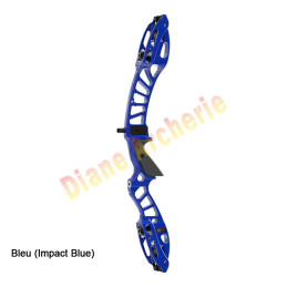 Poignée HOYT Formula SR - 2026 Bleu (impact blue) Poignée HOYT Formula SR - 2026 Bleu (impact blue)