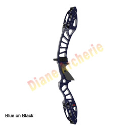 Poignée HOYT Formula SR - 2026 Blue on Black Poignée HOYT Formula SR - 2026 Blue on Black