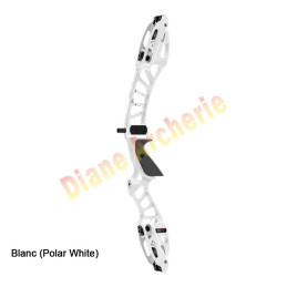 Poignée HOYT Formula SR - 2026 Blanc (Polar White) Poignée HOYT Formula SR - 2026 Blanc (Polar White)