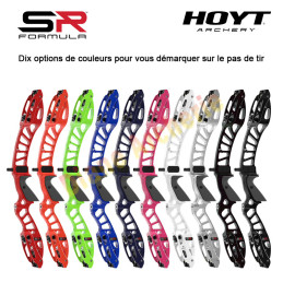 Poignée HOYT Formula SR - 2026