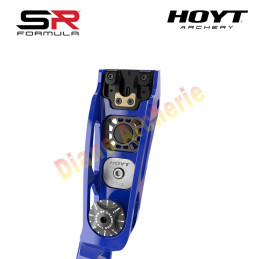 Poignée HOYT Formula SR - 2026 sabot avec amortisseur Poignée HOYT Formula SR - 2026 sabot avec amortisseur