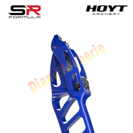 Poignée HOYT Formula SR - 2026 performances techniques améliorées Poignée HOYT Formula SR - 2026 performances techniques améliorées