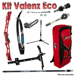 Kit KINETIC Valenz Eco + Wns Delta F3    