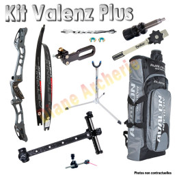 Kit KINETIC Valenz Plus + Astonix carbone