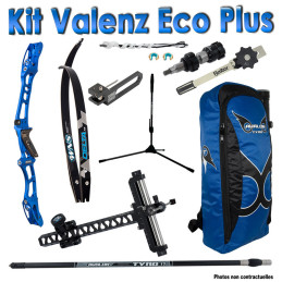 Kit KINETIC Valenz Eco Plus + Wns Delta F3    
