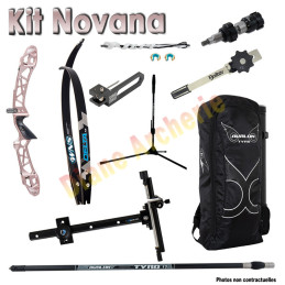 Kit KINETIC Novana + WNS Delta F3