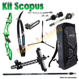 Kit KINETIC Scopus + WNS Delta F3