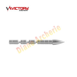 Lot de 12 pointes VICTORY 3DHV