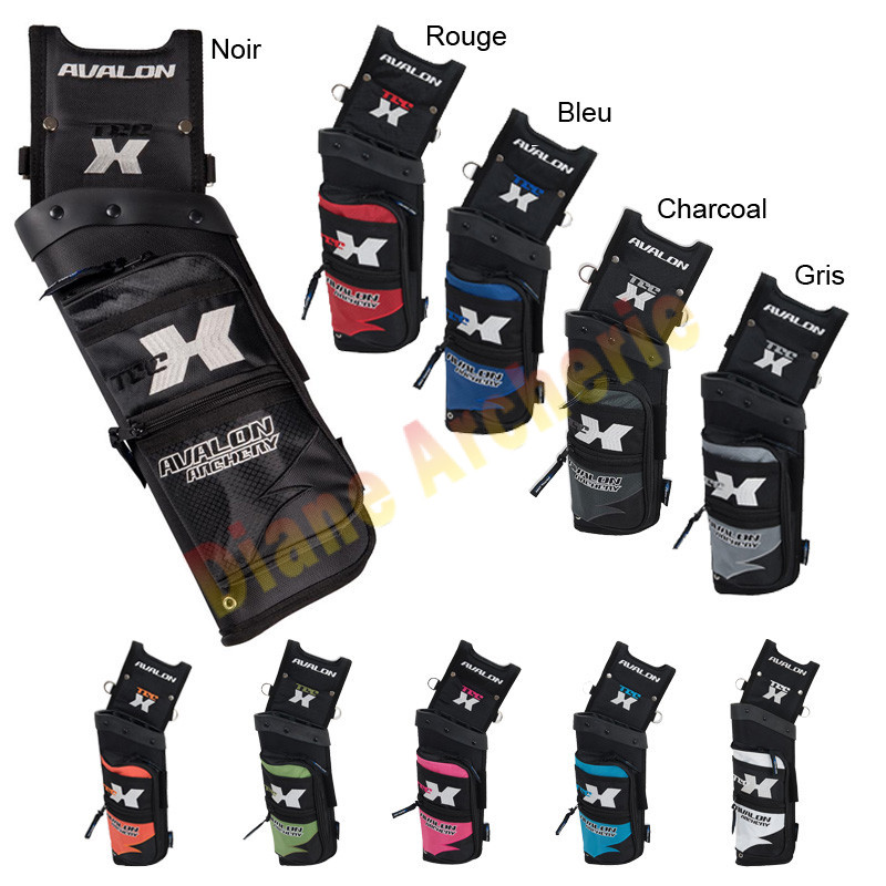 Carquois AVALON Tec-x field