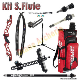 Kit S.FLUTE Ignio + Neo fibre