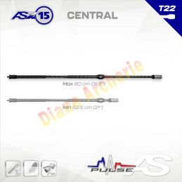 Central ARC SYSTEME X15 T22