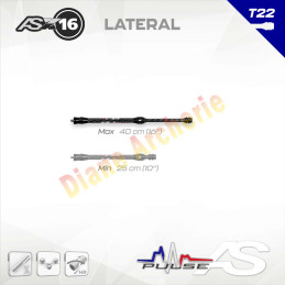 Latéral ARC SYSTEME X16 T22