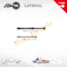 Latéral ARC SYSTEME X16 T35