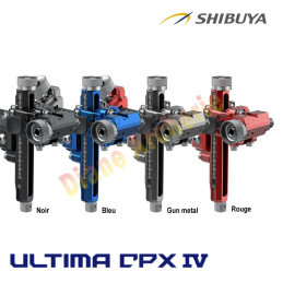 Viseur SHIBUYA Ultima CPX IV 400-6 version 6 pouces