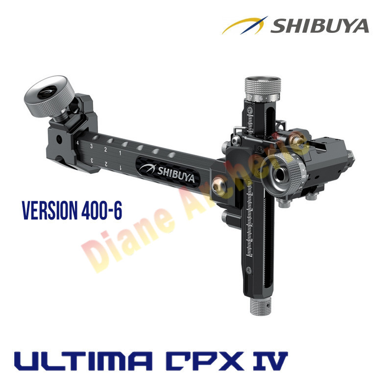 Viseur SHIBUYA Ultima CPX IV 400-6