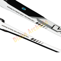 Branches WIN&WIN Wiawis NS-G2 Graphène foam noyau en mousse et structure carbone graphène