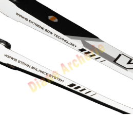 Branches WIN&WIN Wiawis NS-G2 Graphène wood noyau en bois et structure carbone graphène