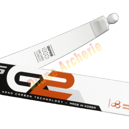 Branches WIN&WIN Wiawis NS-G2 Graphène wood tir dynamique et engagé