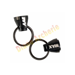 Clip AAE ARIZONA Mag-Clip, fixation magnétique pour accessoires d’archerie