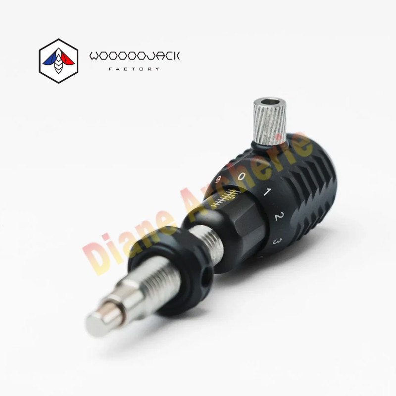 Berger button WOOOOOJACK Micro