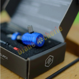 Berger button WOOOOOJACK Micro avec son coffret