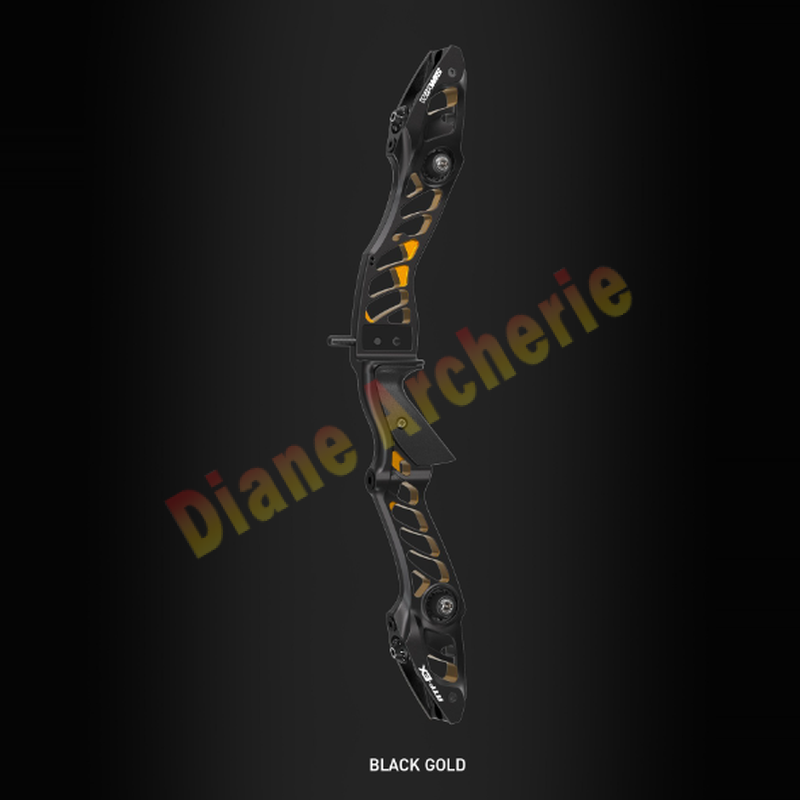 ATFX EX BICOLORE BLACK GOLD