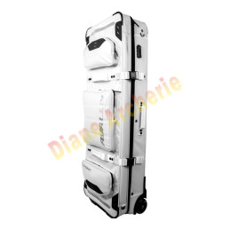 Avalon powr dlx trolley valise beaucoup de rangement
