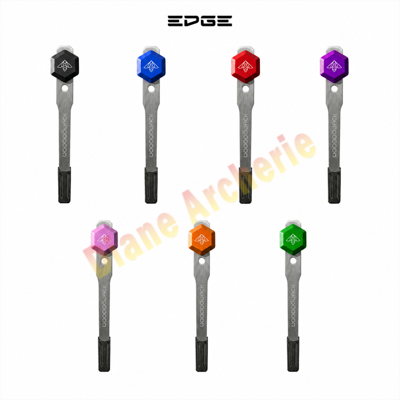 Cliker WOOOOOJACK Edge choix de coloris au top
