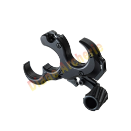 Décocheur ULTRAVIEW UV Button 2 Aluminium matt black