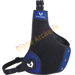 Plastron Fivics A2 plus blue