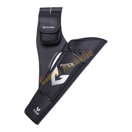 Carquois FIVICS UNICO Tournament Large noir