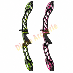 Poignée FIVICS ONIX 25" bi couleur
