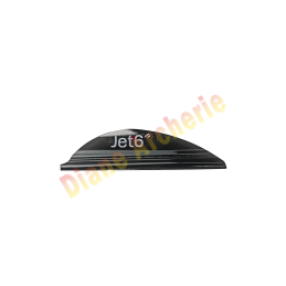 Plume JET6 en 2 pouces black