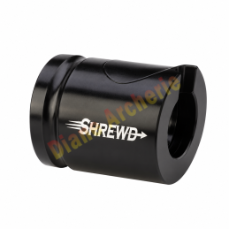 Orienteur SHREWD Quick Disconnect noir