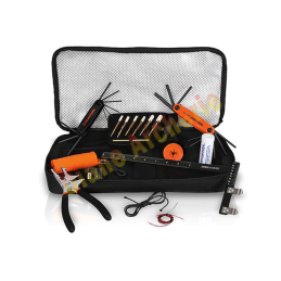 Kit d'outils EASTON Pro shop 12 pièces