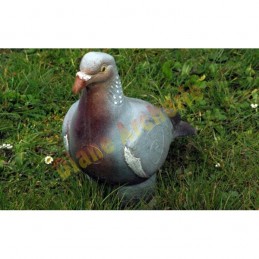Cible 3D NATUR FOAM Pigeon - Groupe 4