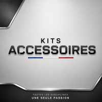 Boutique en ligne de kits d'accessoires pour tous les budgets et niveaux.