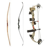 Boutique en ligne d'arcs de chasse. Grand choix d'arcs.