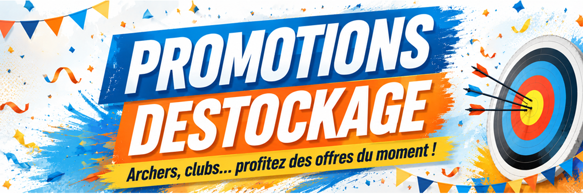Promotions & déstockage : profitez des offres du moment !